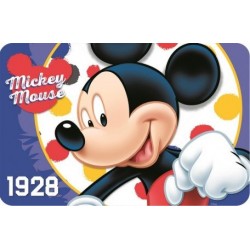 Disney Mickey Placemat 43 * 28 cm