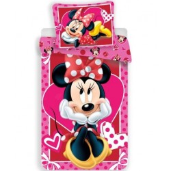 Disney Minnie Bedlinen 140 × 200 cm
