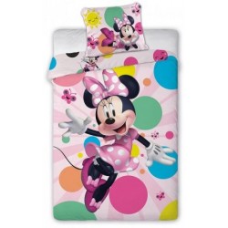 Disney Minnie Bedlinen 140 × 200 cm