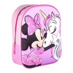 Disney Minnie 3D sac à dos 31 cm