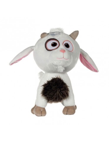 peluche chevre
