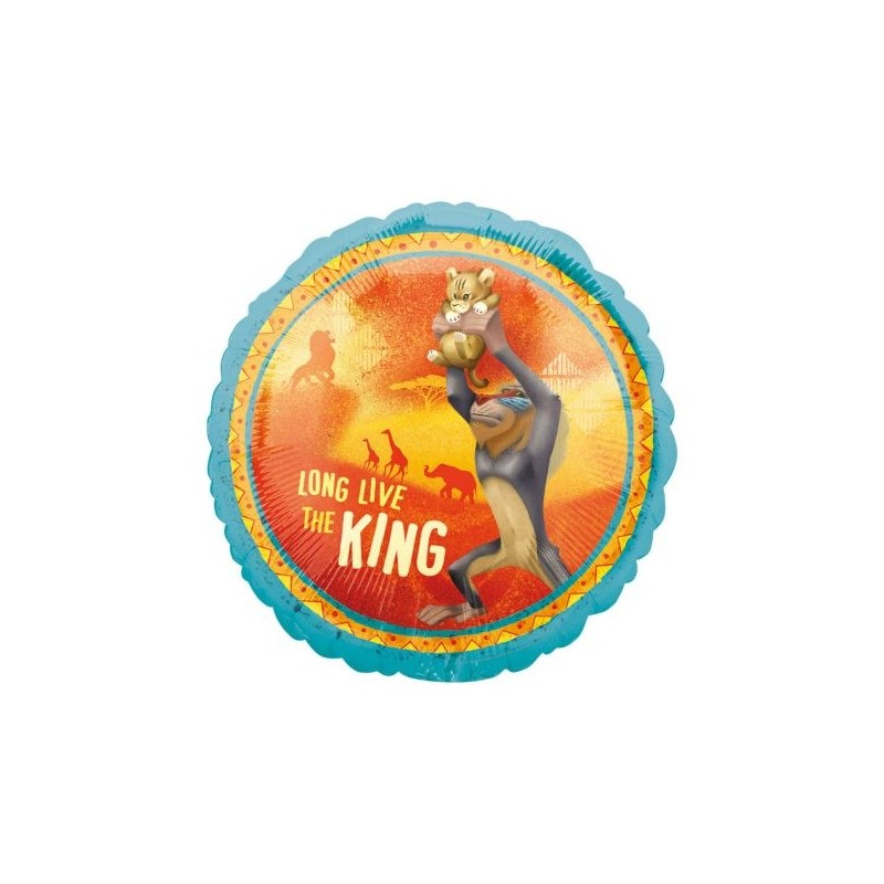 Disney The Lion King Foil Balloon 43 cm