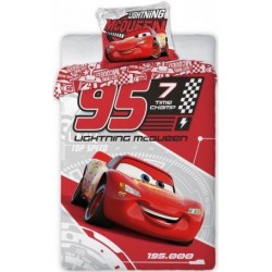 Disney Cars Bedlinen 140 × 200 cm