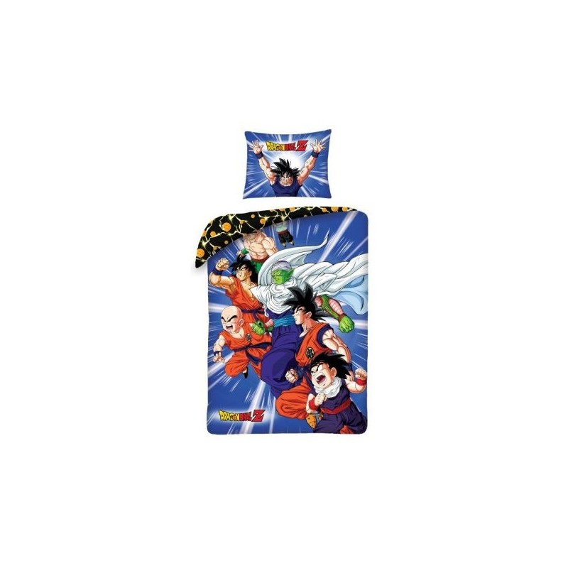 Dragon Ball Bedlinen 140 × 200 cm