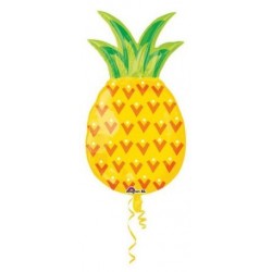 Ballon en feuille d'ananas