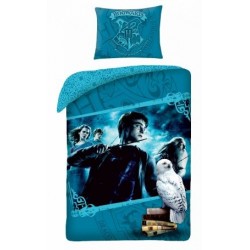 Harry Potter Bedlinen Blue 140 × 200 cm 70 × 90 cm