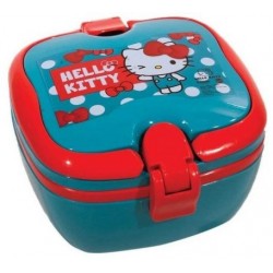 Hello Kitty Sandwich Box
