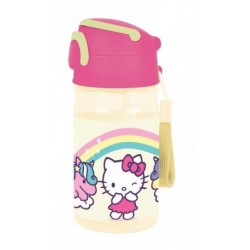 Hello Kitty Plastic Bottle (350 ml)