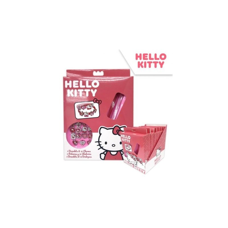 Ensemble de fabricants de bracelet Hello Kitty
