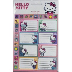 Hello Kitty Booklet Vignette (16 pièces)