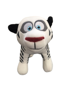 petite peluche tigre