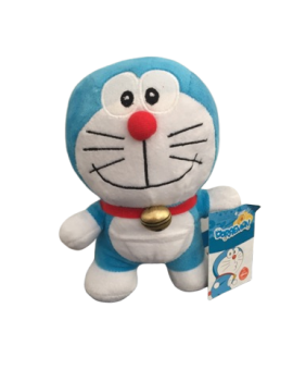 Peluche doraemon de 20 cm