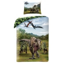 Jurassic World Bedlinen 140 × 200 cm 70 × 90 cm