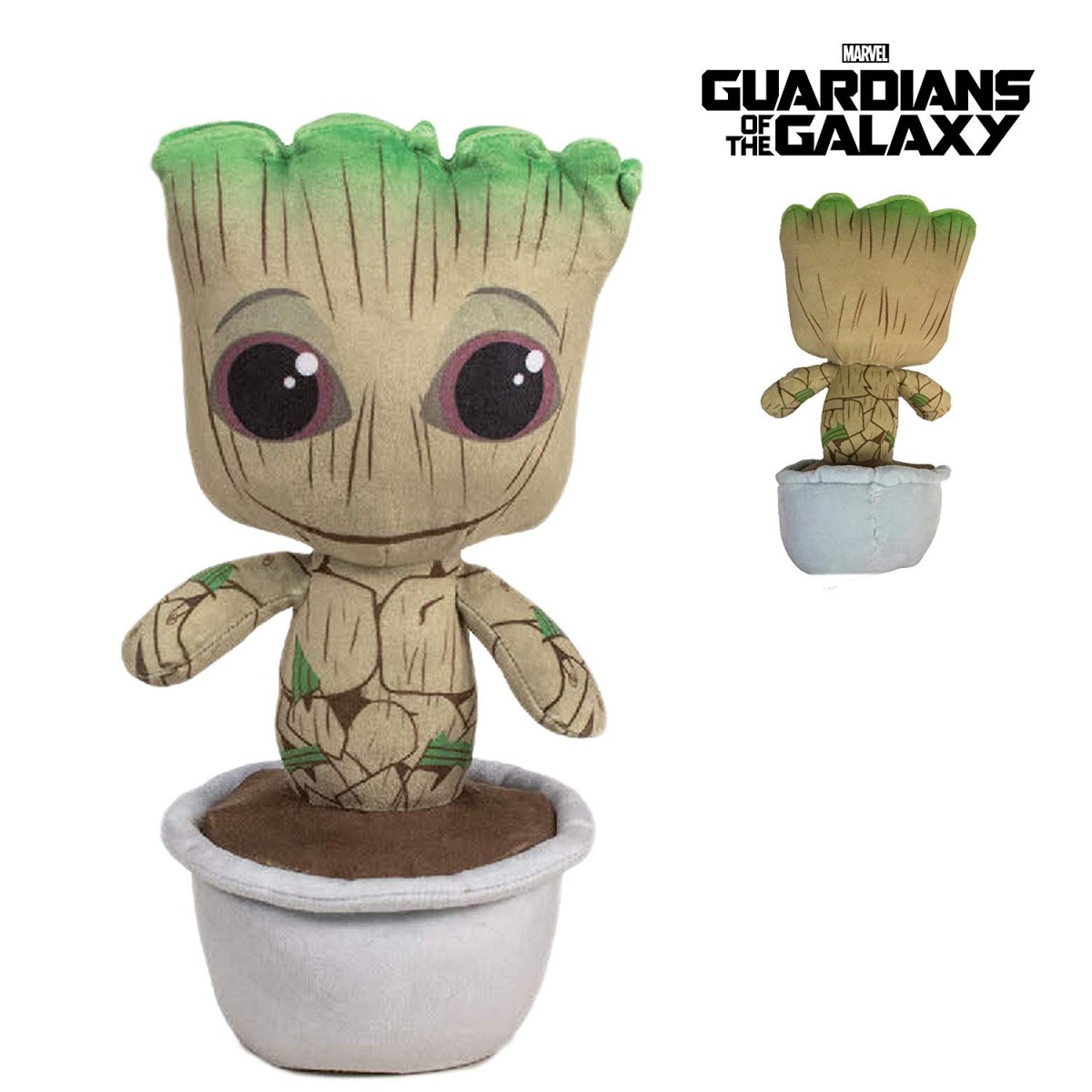 bébé groot peluche