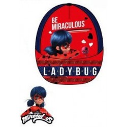 Miraculous Ladybug Child Baseball Cap 52 cm