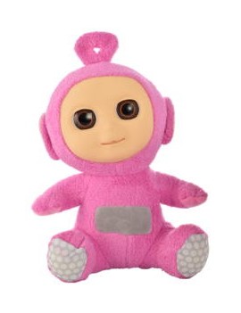 Peluche teletubbies rose de...