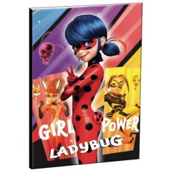 Miraculous Ladybug B / 5 Branche-carnet 40 pages