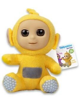 Peluche teletubbies jaune...