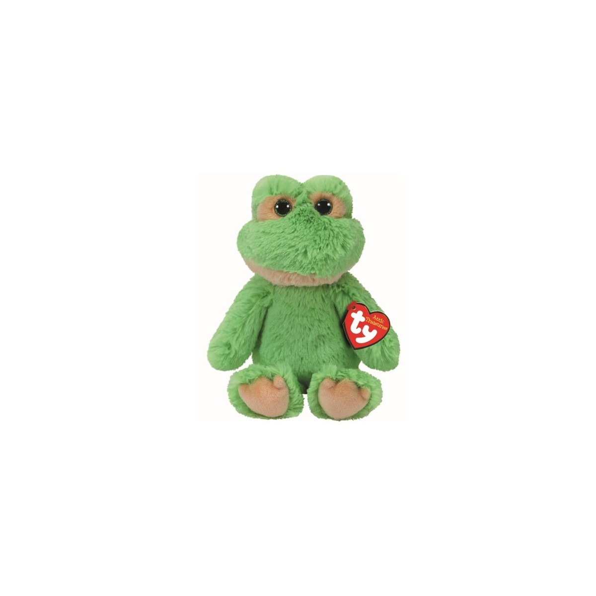 peluche ty crocodile