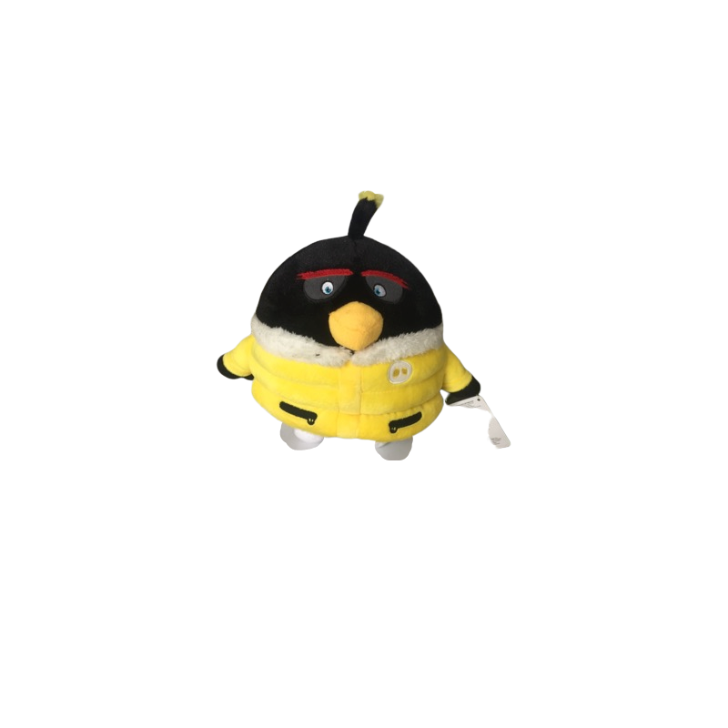 Peluches de hotsell angry birds 2