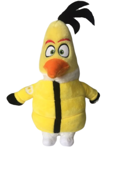 Peluche chuck Angry Birds 2...