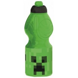 Minecraft Sport-Bottle 400 ml