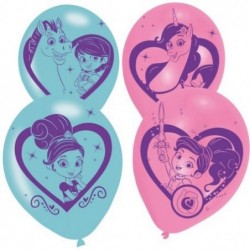 Nella The Princess Knight Foil Balloon (6 pièces)