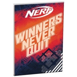 Nerf B / 5 Branche-carbook 40 pages