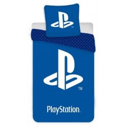 Logo PlayStation Bedlinen 140 × 200 cm 70 × 90 cm