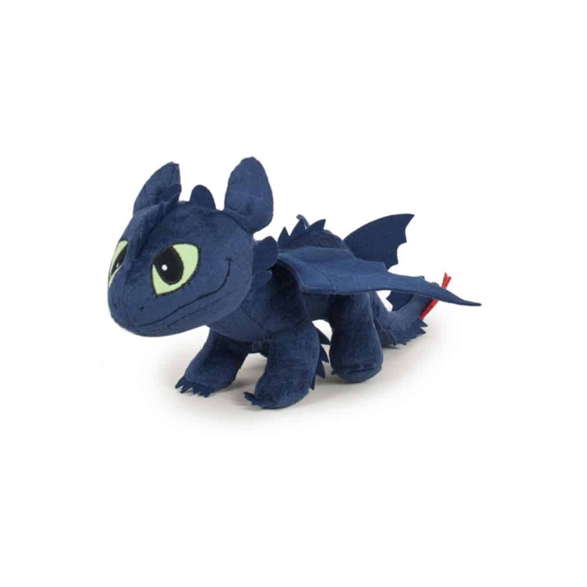 dragon krokmou peluche