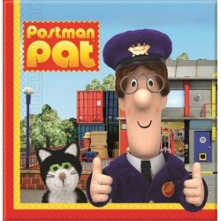 Postman Pat Napkin (20 pièces)
