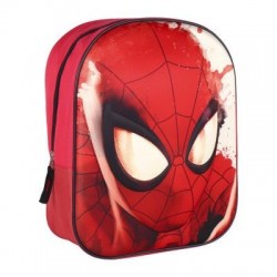 Spiderman 3D sac à dos 31 cm