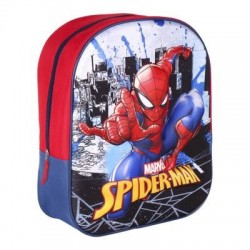 Spiderman 3D sac à dos 31 cm