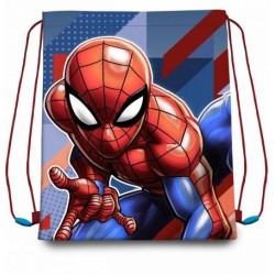 Sac de gym Spiderman 40 cm