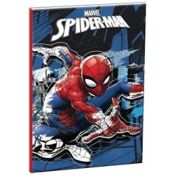 Note de carnet de ligne bordé Spiderman B / 5 40 pages