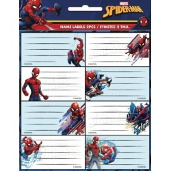 Booklet Spiderman Vignette (16 pièces)