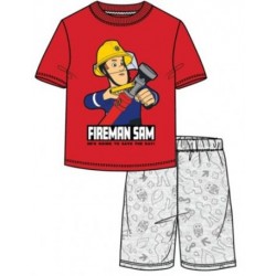Fireman Sam Child Pyjama 122/128 cm