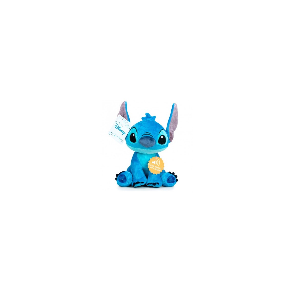 nounours stitch