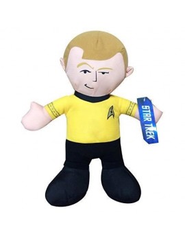 Peluche James Tiberius kirk...