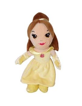 belle peluche disney