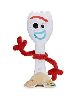 Peluche Forky la fourchette...