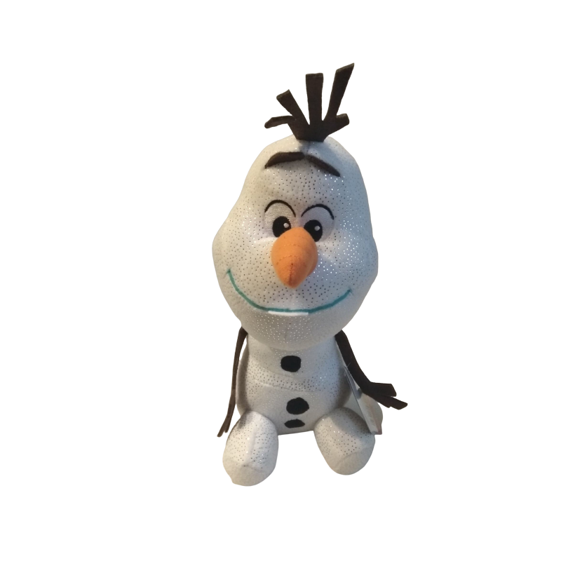 Peluche Olaf assis 30 cm