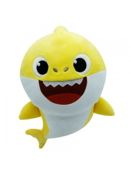 Pinkfong baby shark jaune...