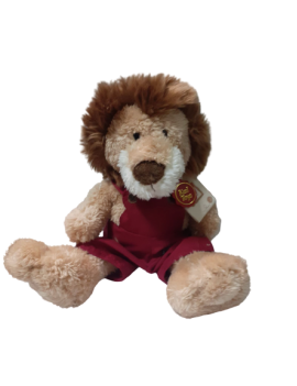 Peluche lion collection...