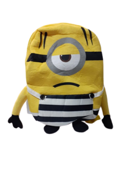 Sac à dos minion en peluche...