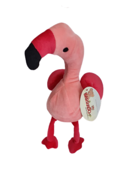 Peluche Flamant Rose 25 cm