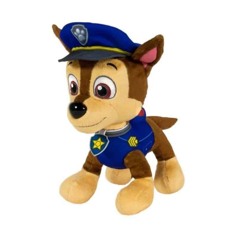 Peluche Pat Patrouille Chase 34cm