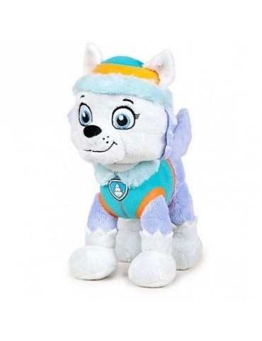 Peluche Pat Patrouille Everest 25 Cm Barrado Bellepeluche