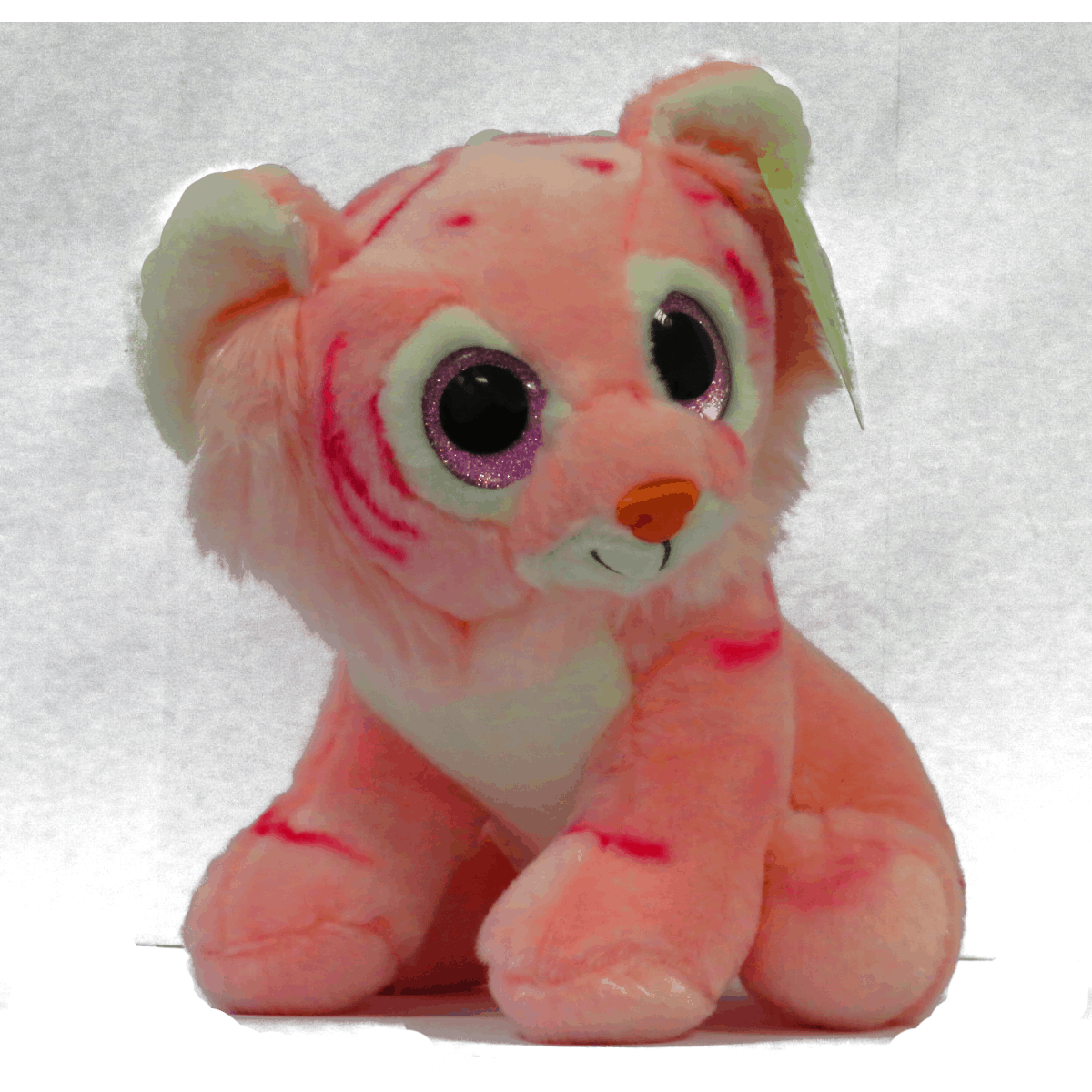 peluche aux gros yeux