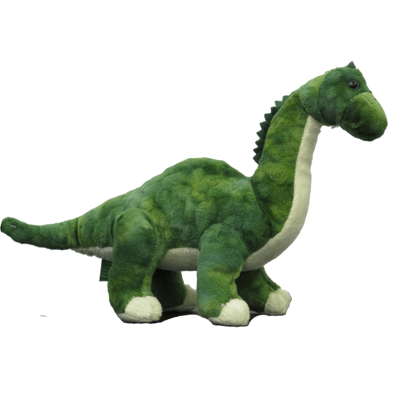 grande peluche dinosaure